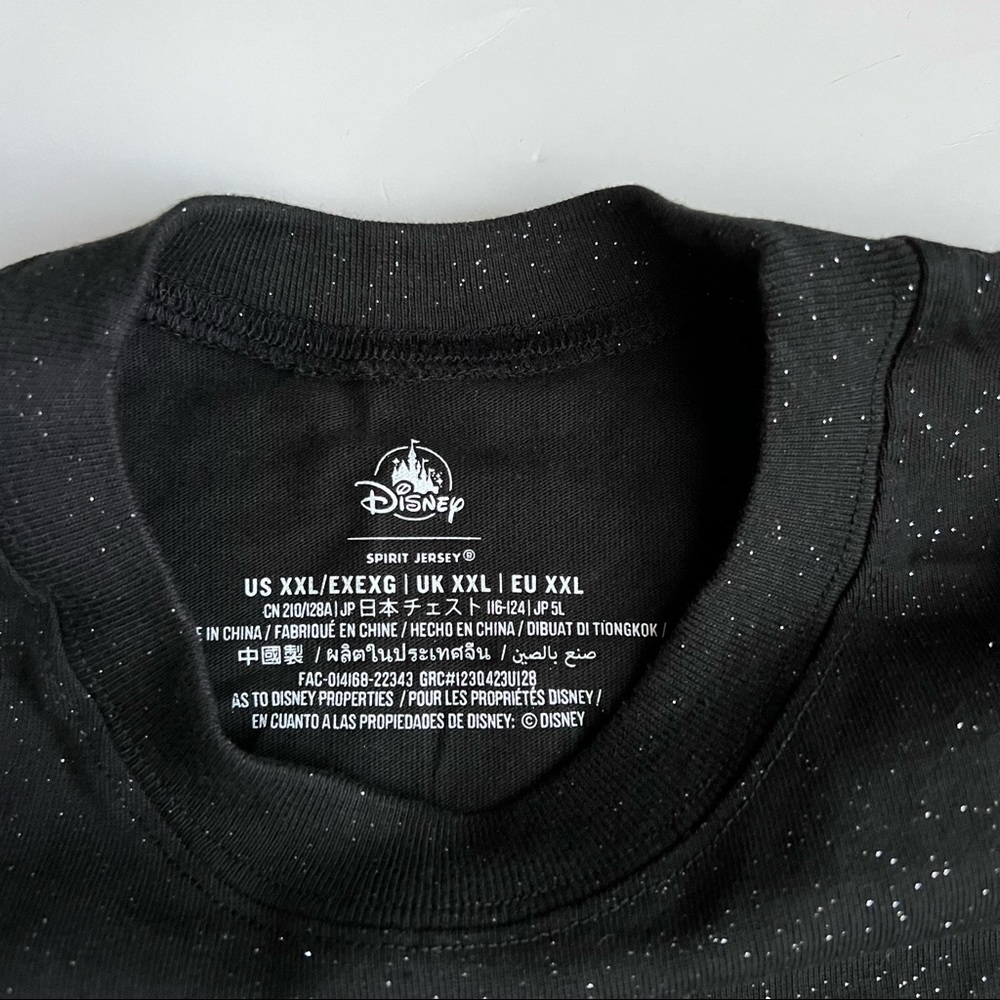 NWT Disney World Magic Kingdom Hocus Pocus 2023 Spirit Jersey - Size XXL - Picture 3 of 8